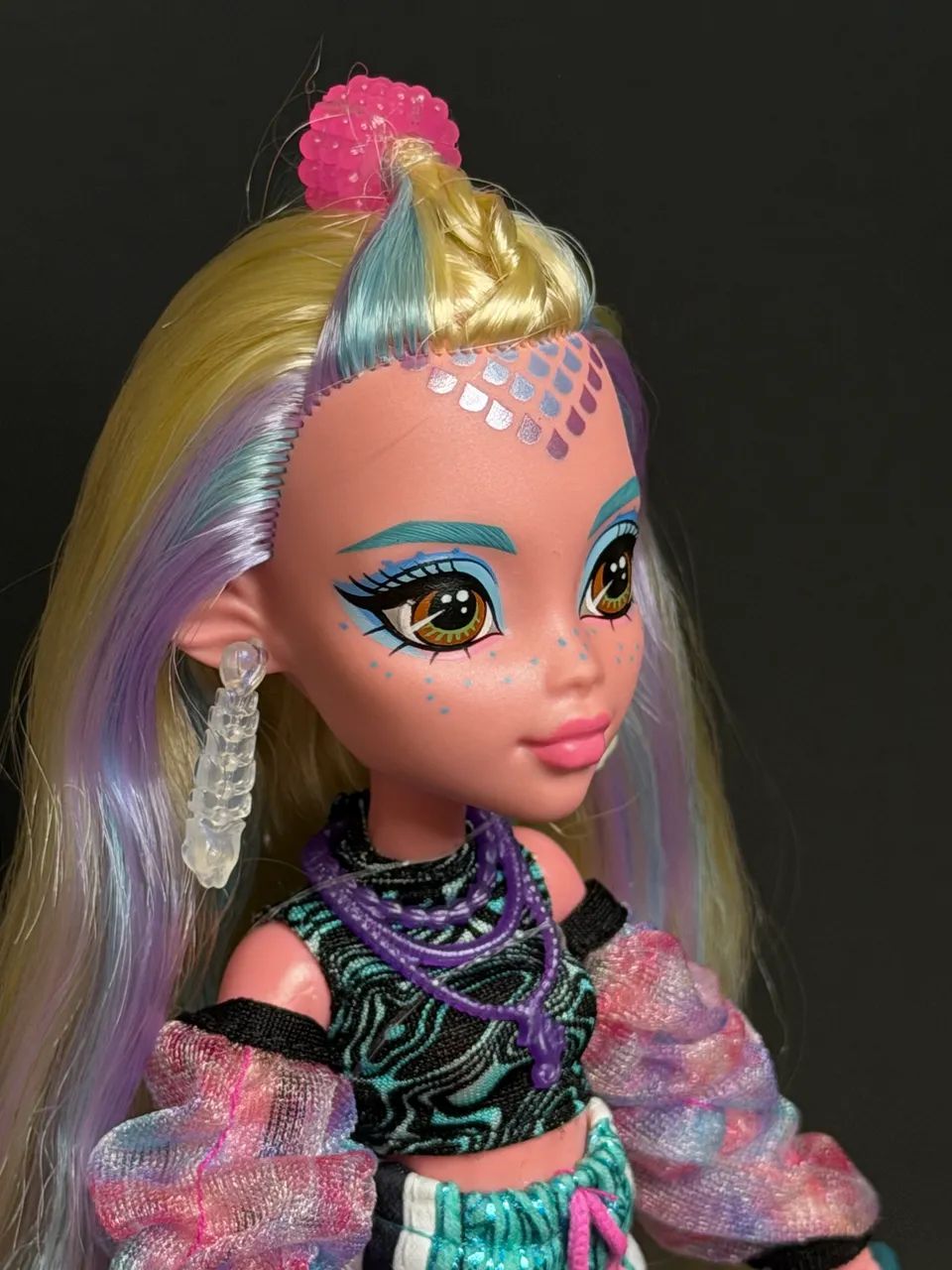 MONSTER HIGH G3 CORE REFRESH 2.0 LAGOONA - Foto 3