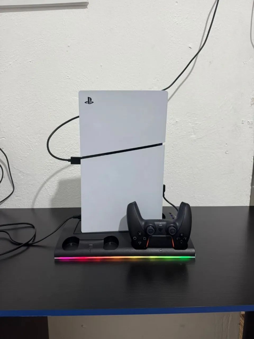 Ps5 slim digital 825gb - Foto 3