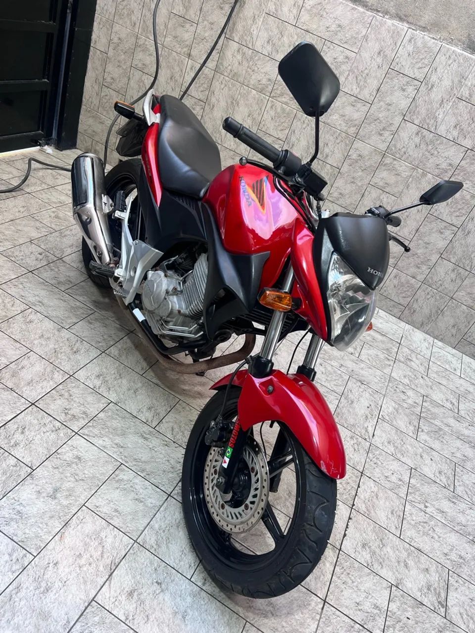Vendo Cb 300 2010 - Foto 4