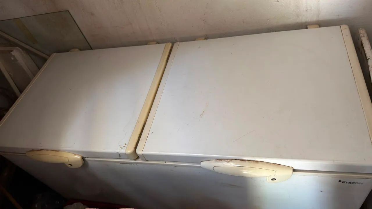 Freezer 450 litros 