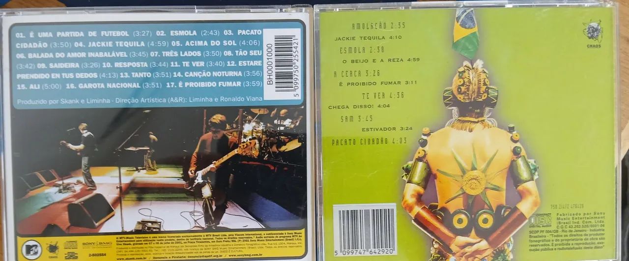 CDS Skank  - Foto 2
