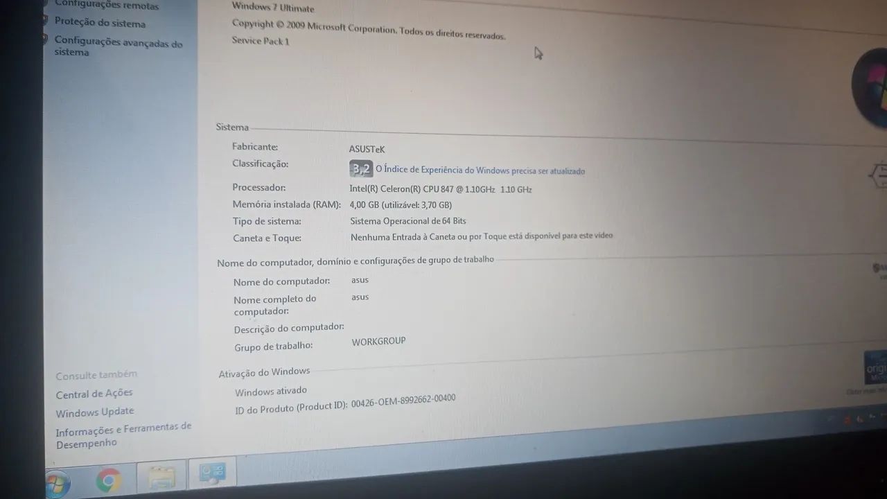 Pc para estudos completa - Foto 4