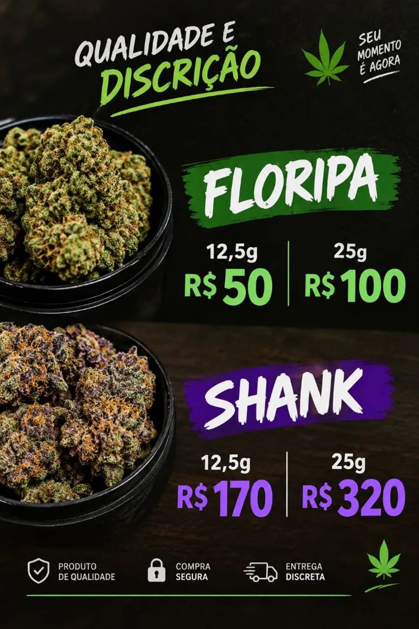 Shank e Floripa