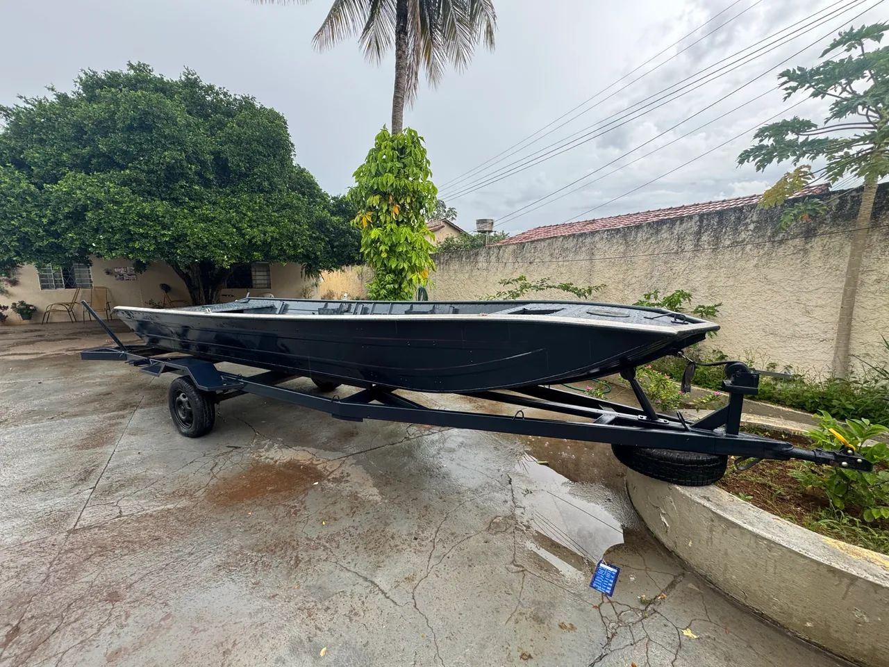 Canoa e carreta 9.900 - Foto 2