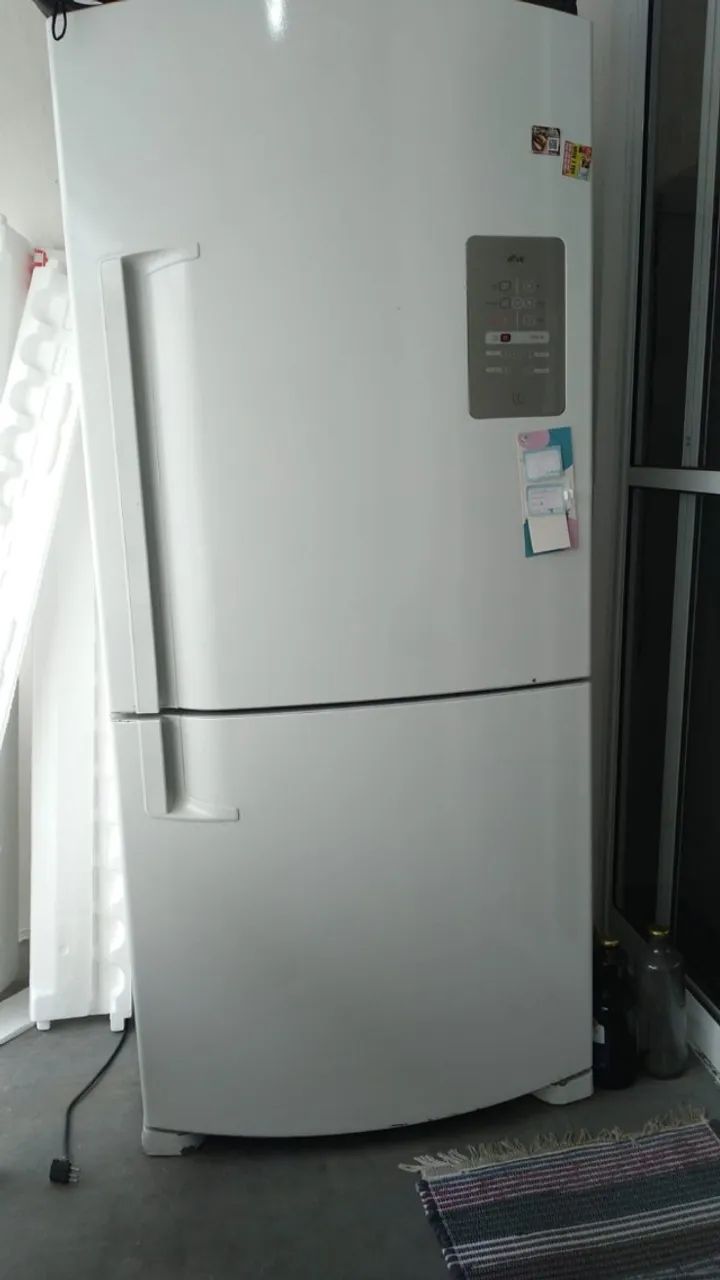 Geladeira Brastemp
