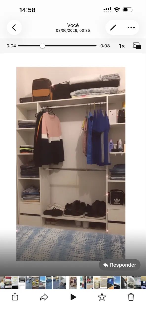 Closet Pequeno  - Foto 2