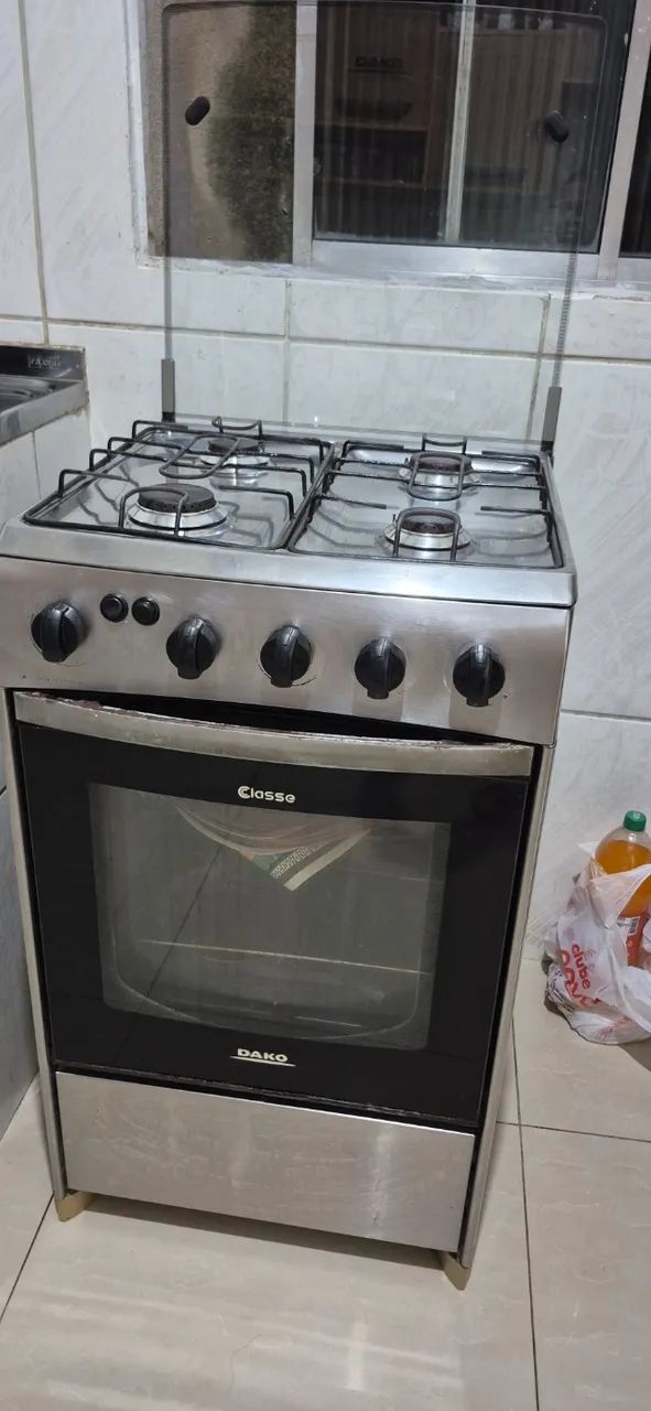 FOGÃO 4 BOCAS - Foto 3