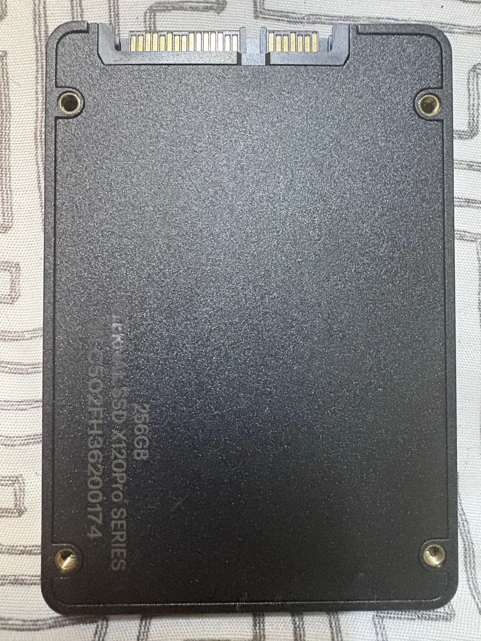 HD SSD 256gb - Foto 4