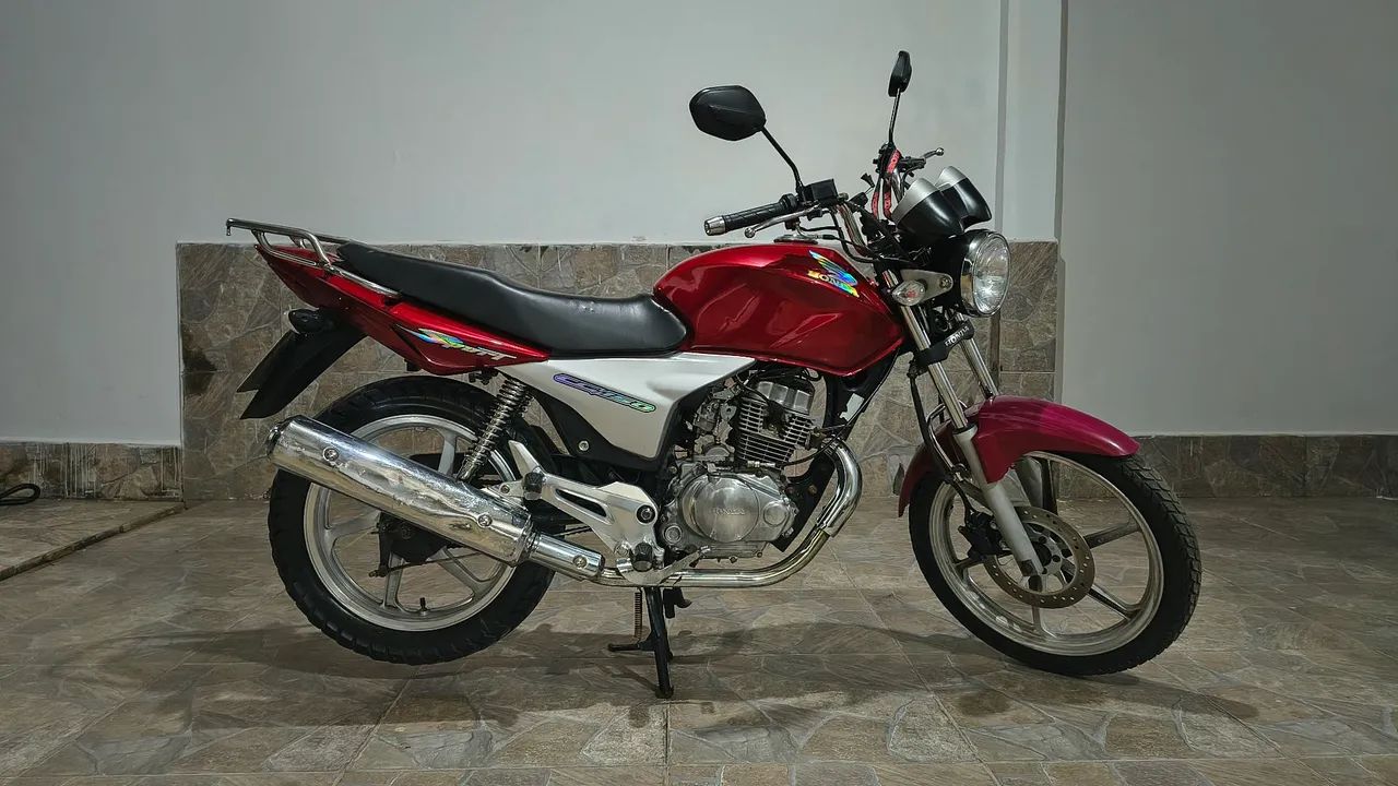 Cg 150 Sport  - Foto 3