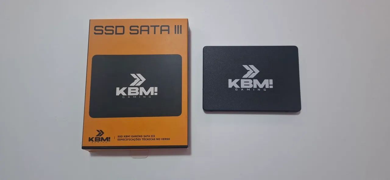 Hd SSD SATA III 1Tb