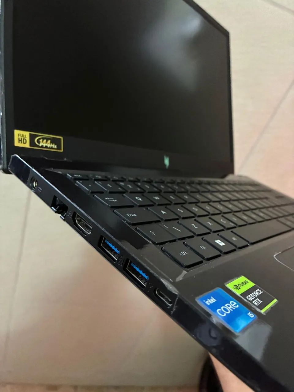 Acer Nitro V15 RTX 3050 - Foto 4