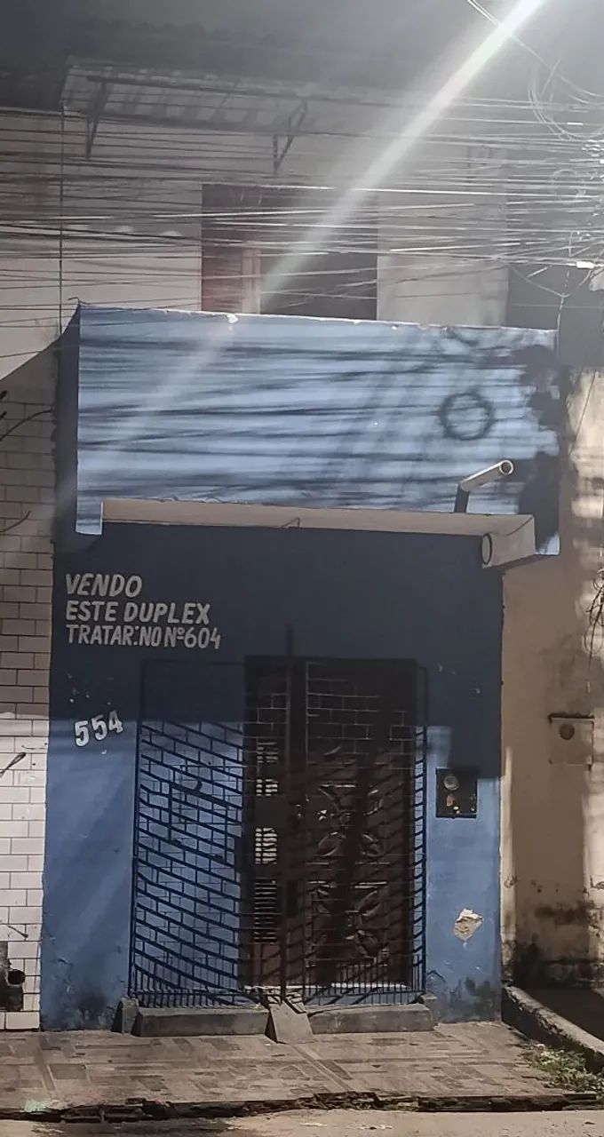 VENDE SE CASA DÚPLEX 