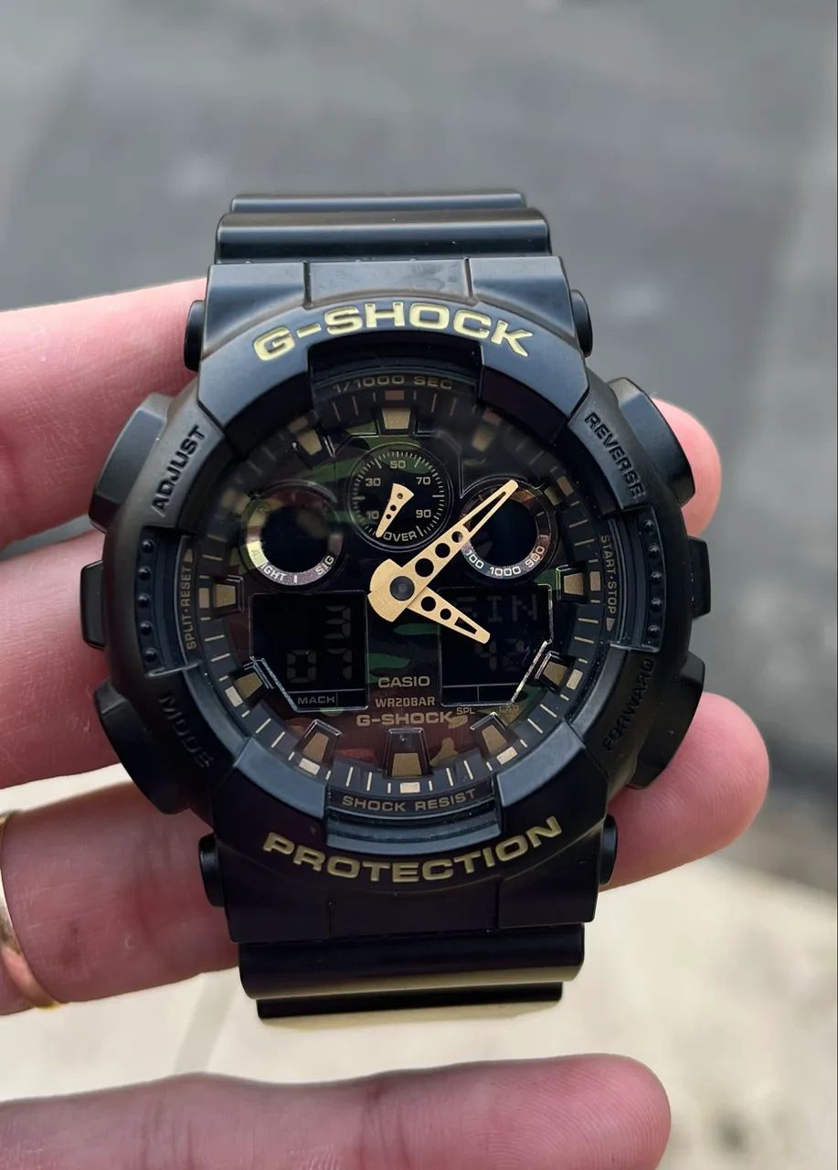 Relógio Casio G-shock(original com garantia da marca)