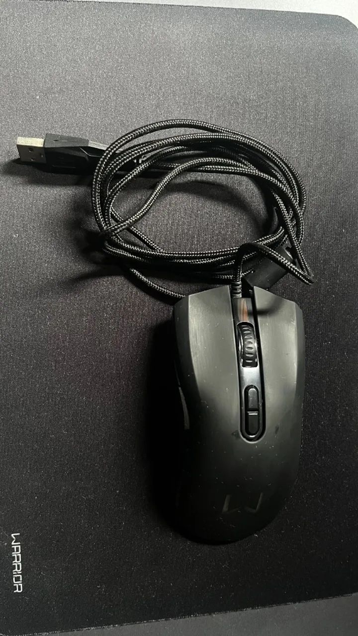 Notebook Samsung + Mouse Warrior RGB - Foto 4