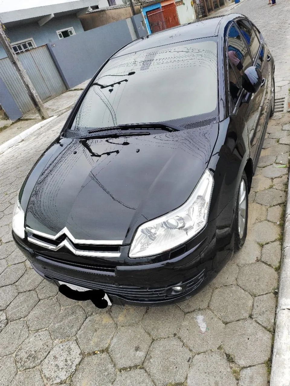 Citroën C4 C4 Excl.2.0/2.0 Solaris Flex 16V 5p Aut. 2013