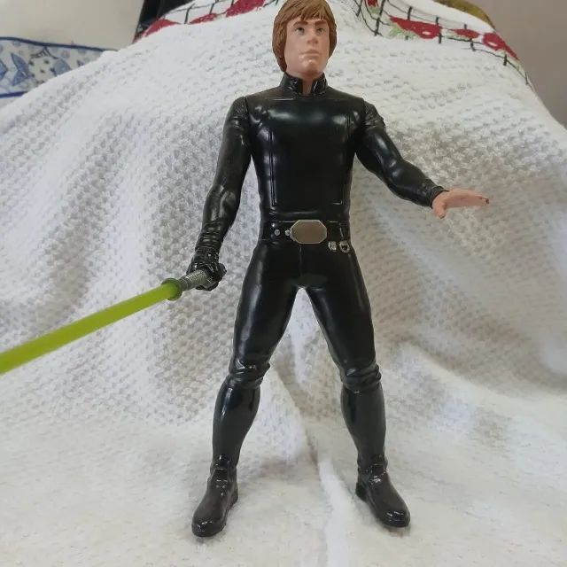 Boneco Luke Skywalker Hasbro - Foto 2