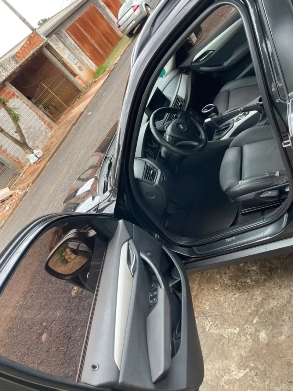 BMW X1 Sdrive 18I 2.0 16V 4X2 Aut. 2011