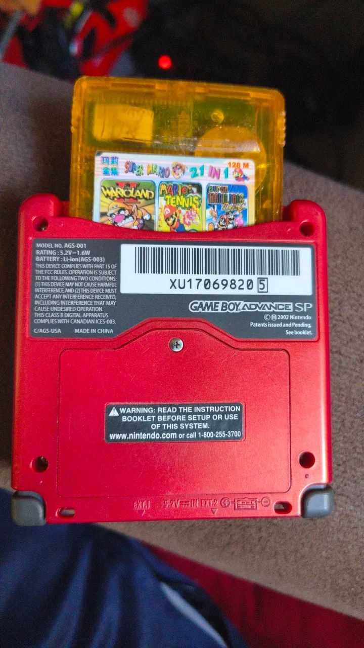 Game boy advance  - Foto 4