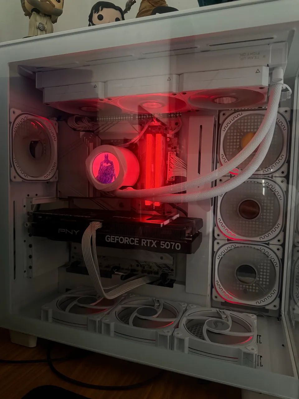 PC Gamer RTX 5070 32GB DDR5 - Foto 3