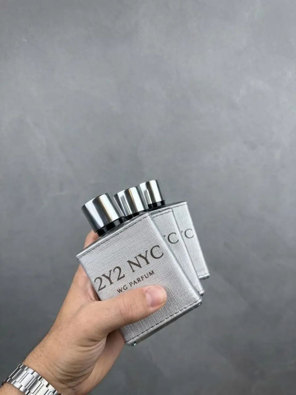 212 Nyc Men WG Parfum  - Foto 3