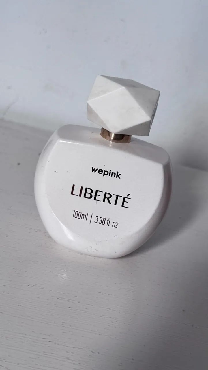 Perfume Wepink - Liberté (Virginia)