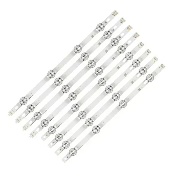Kit Barras Led Compatível Para Tv 42lb5800 42lb5600 42lb6500 - Foto 2