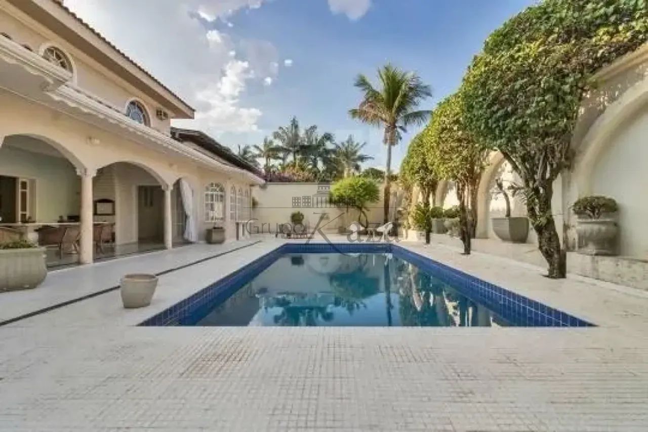 Casa Sobrado - Cidade Jardim - 5 Dormitórios - 750m². - Foto 15