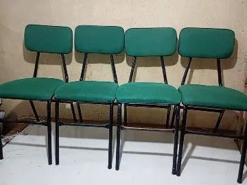 Set of 4 Office Chairs!