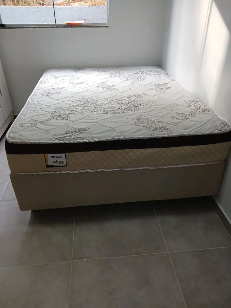 Cama de casal 