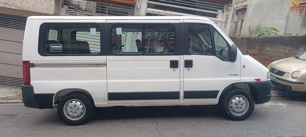 Fiat Ducato Minibus 2.3 ME Diesel, foto 5 de 13