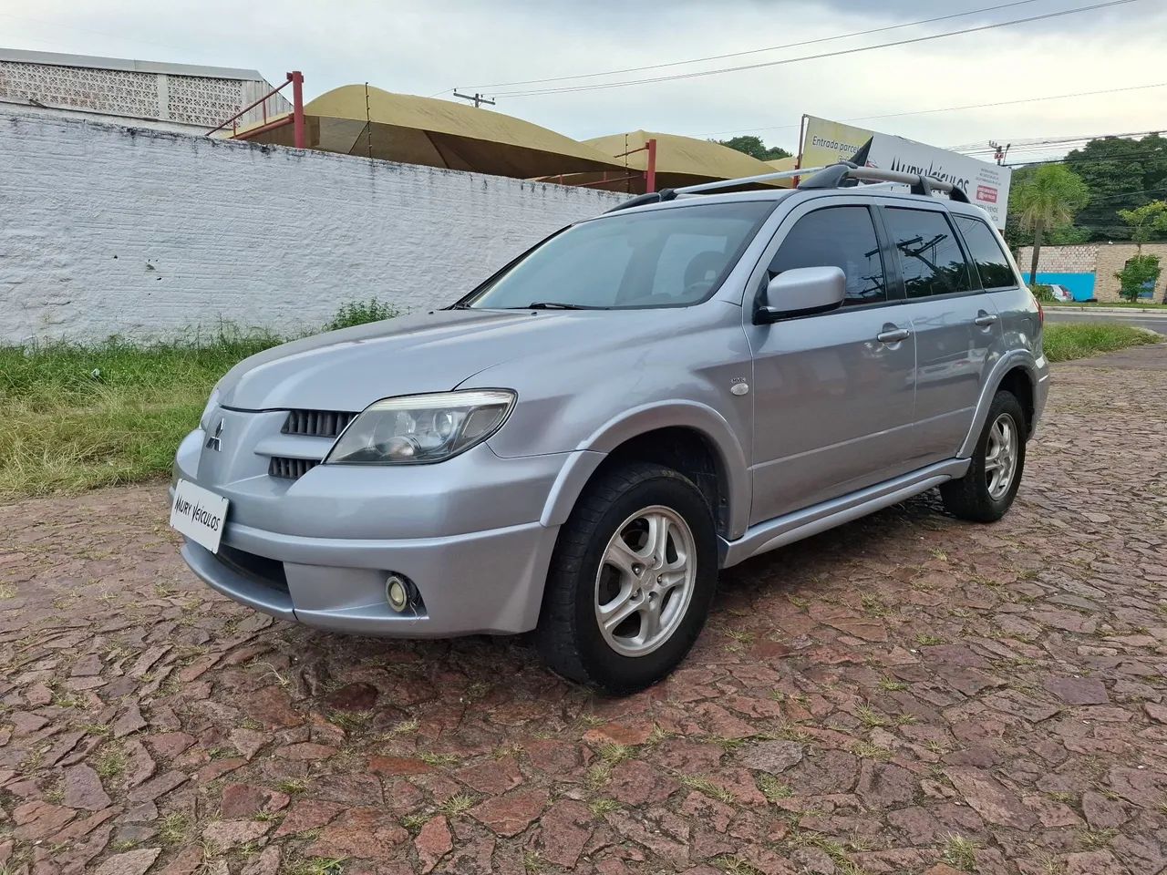 Mitsubishi Airtrek Airtrek 2.4 16V 163cv/ 136cv 4x4 5p Aut. 2005