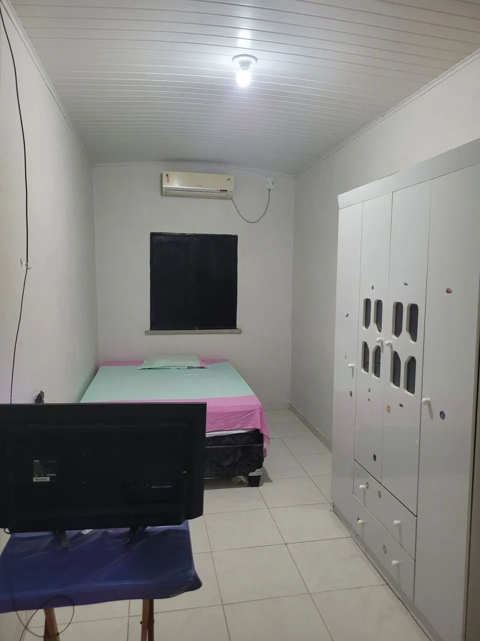 Bairro araceles ap mobiliado  - Foto 5