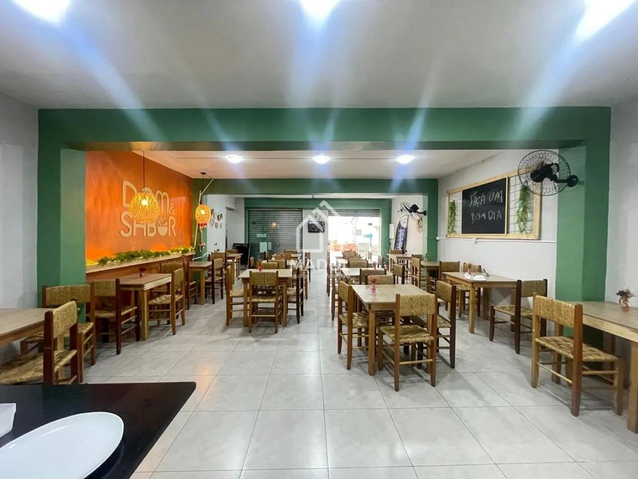 Venda de Ponto Comercial Mobiliado no Centro de Ponta Grossa - Foto 2