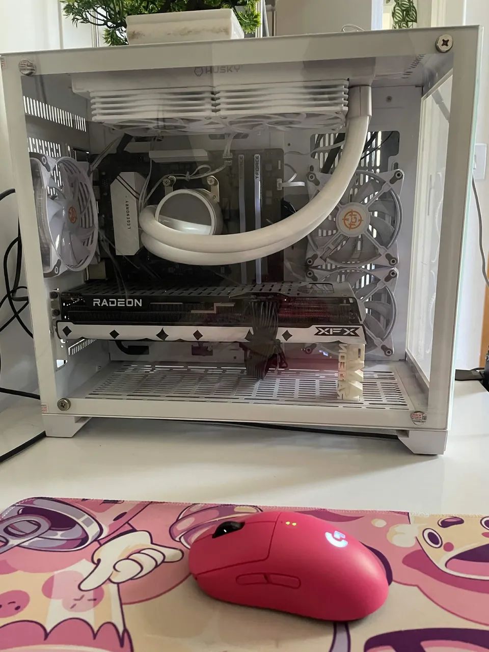 Pc Gamer Ryzen 7 Rx7800 Xt - Foto 2