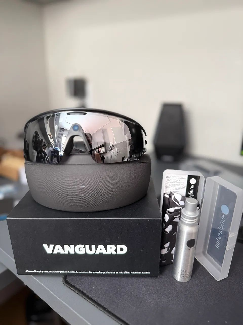 Óculos Oakley Meta Vanguard - Foto 3