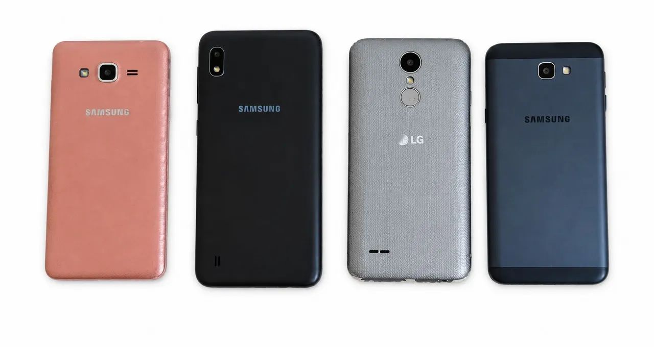 CELULARES QUEBRADOS PARA VENDA - Foto 2
