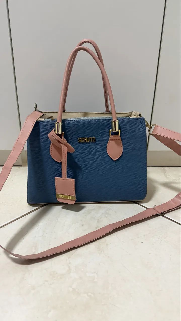 bolsa média - ombro 