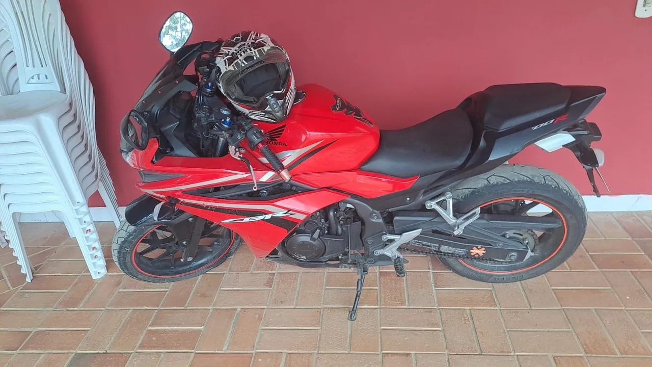 Vendo CBR 500 - Foto 2