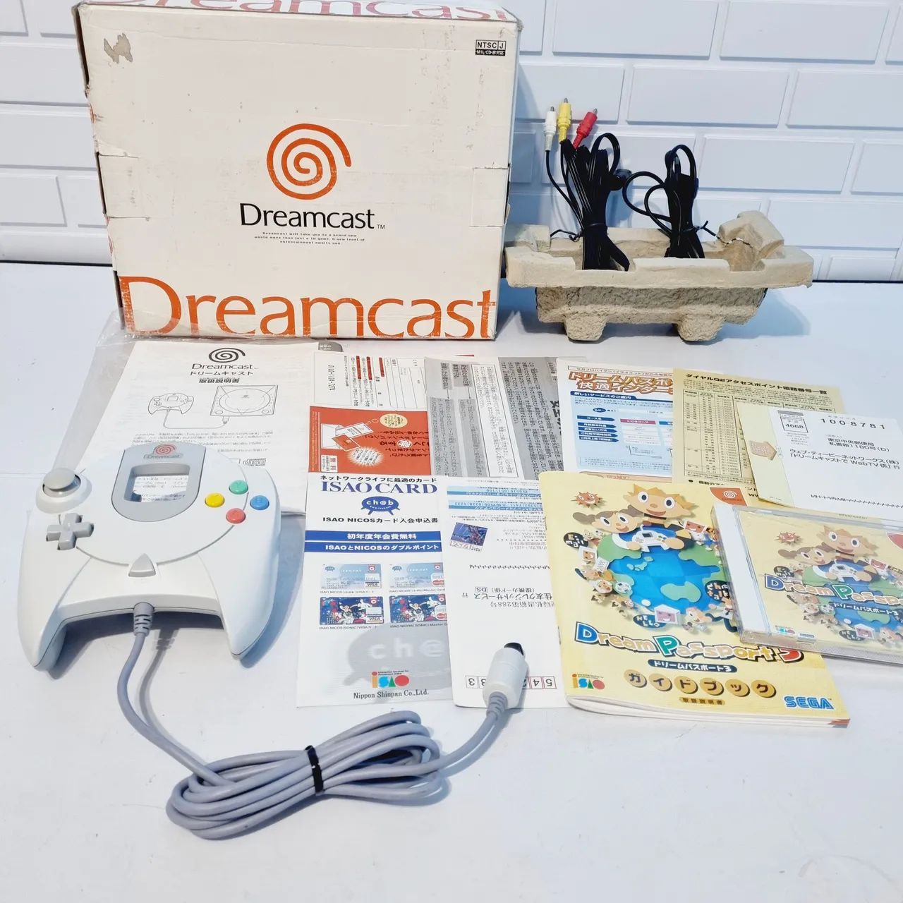 DREAMCAST VA0 JAPONÊS - Foto 5