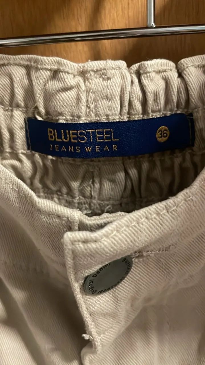 Calça cargo jeans Renner - Foto 3