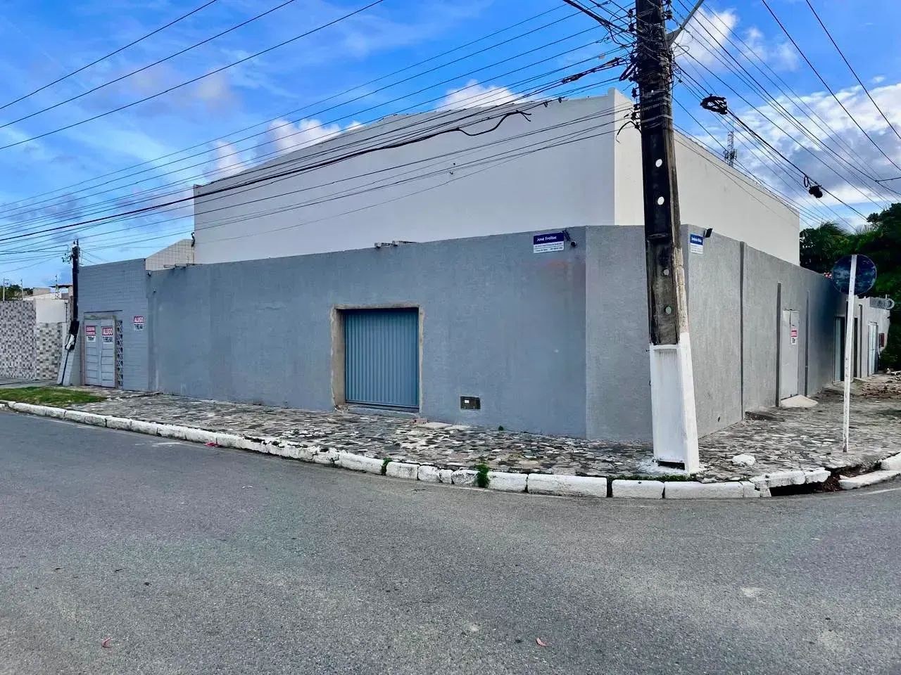 PRÉDIO COMERCIAL PARA LOCAÇÃO NA COROA DO MEIO! - Foto 2