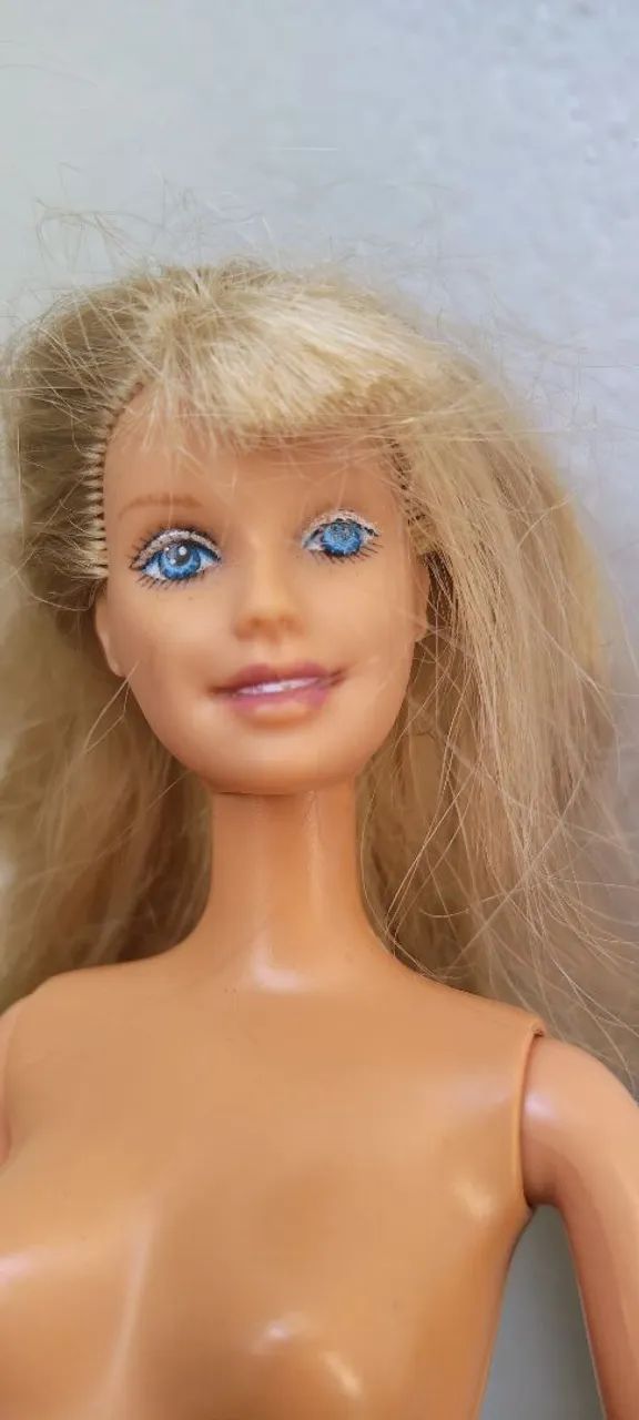 Boneca Barbie antiga  - Foto 5
