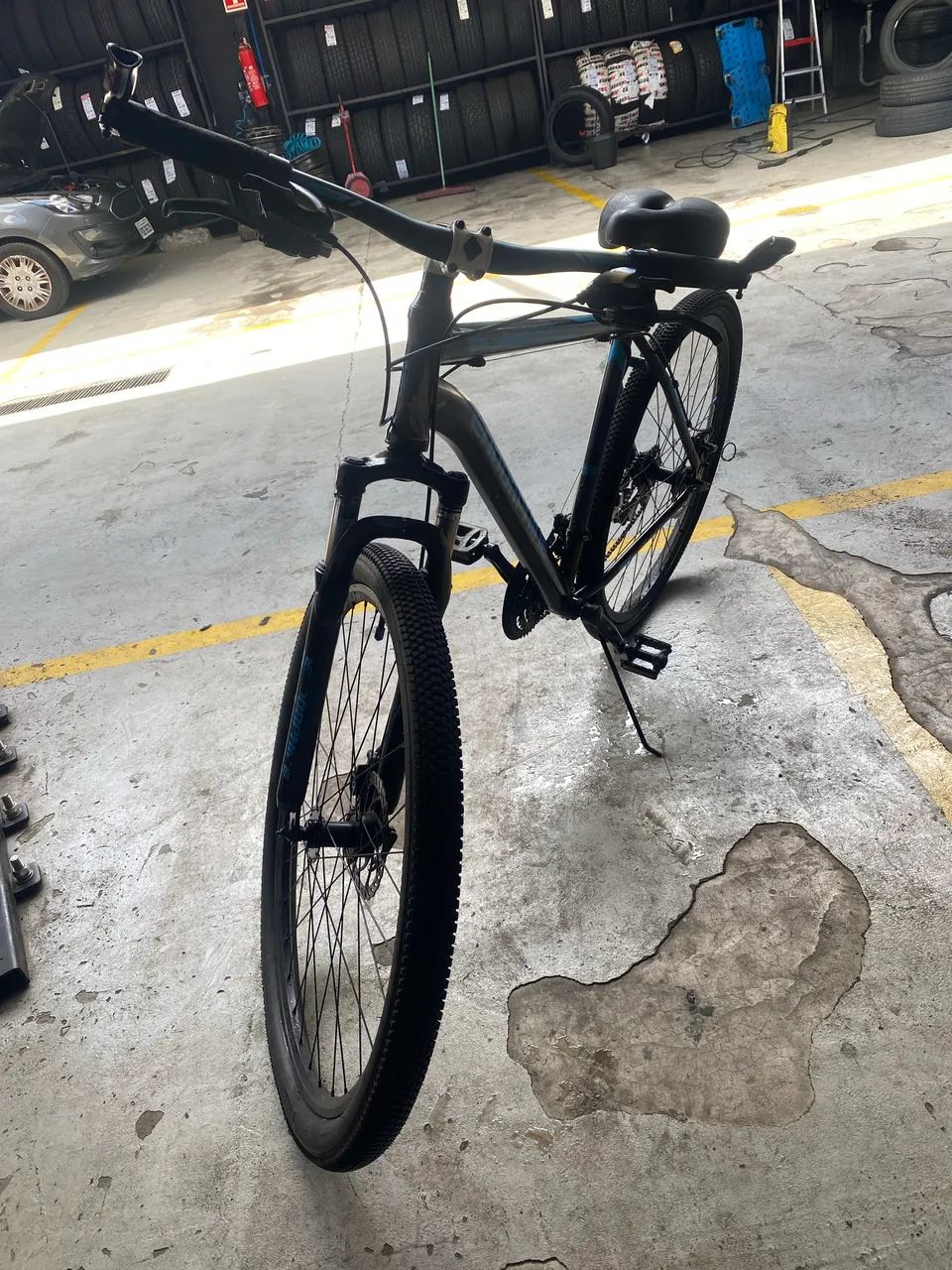 Bicicleta 