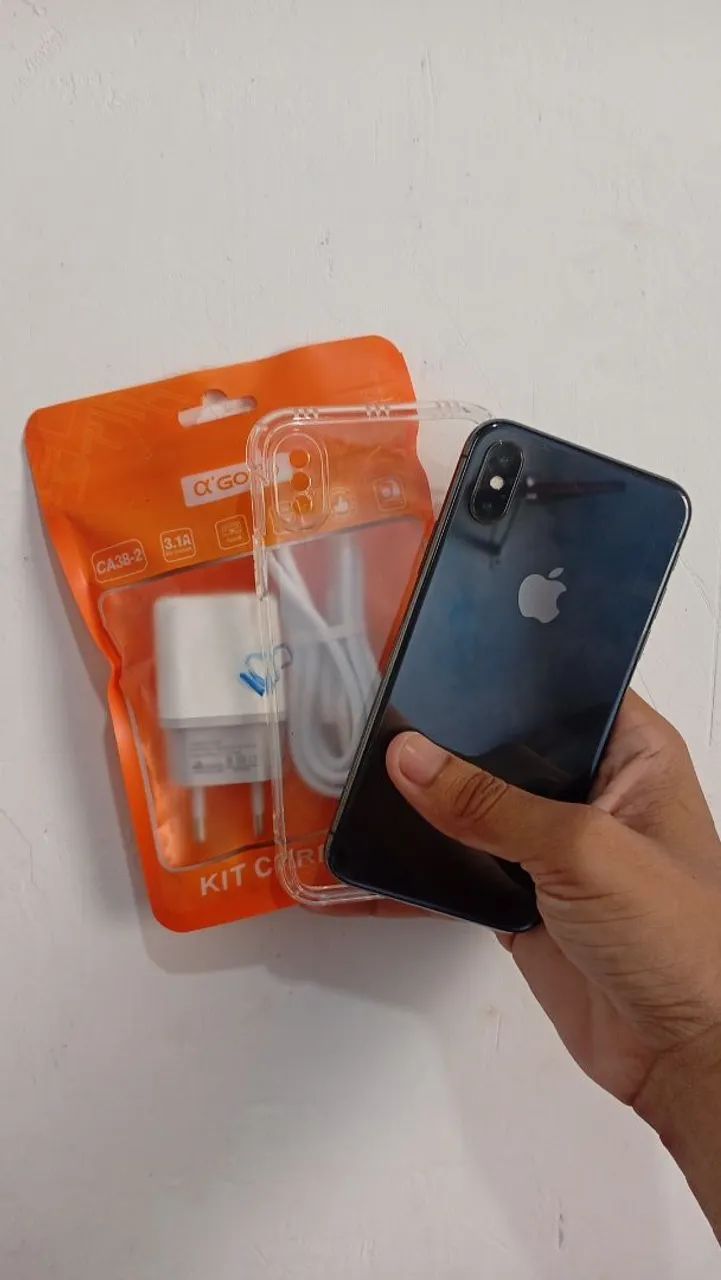 iPhone x - Foto 2