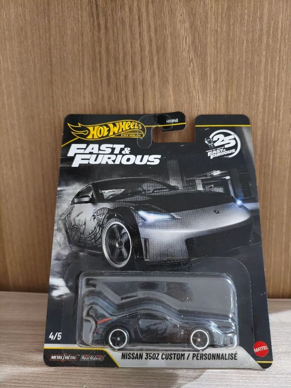 Hotwheels Premium Velozes e Furiosos