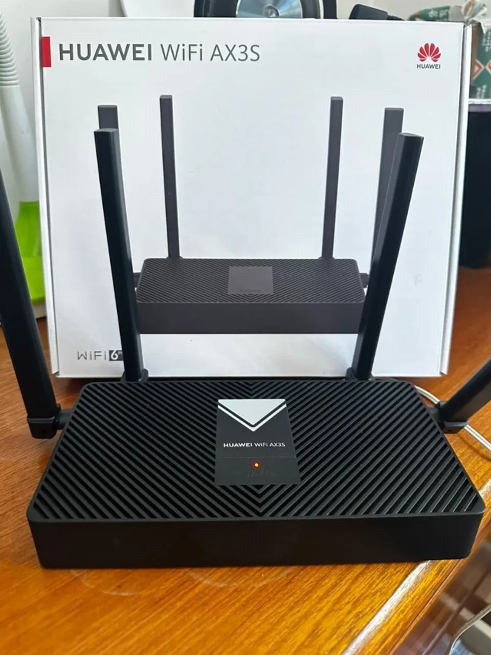 Roteador Huawei AX3S - Foto 2