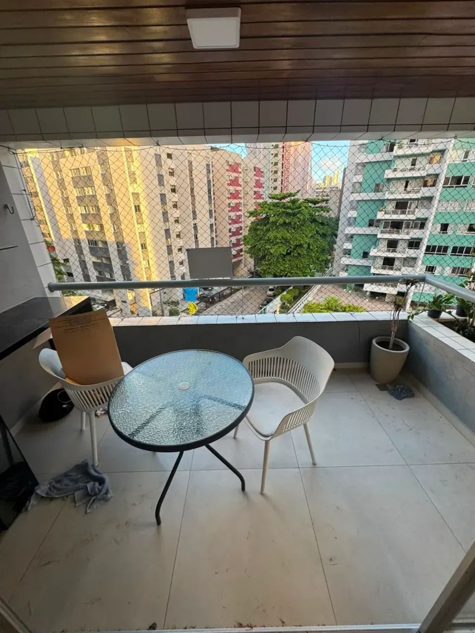 APARTAMENTO 3 QUARTOS SENDO 1 SUÍTE 120m² - Foto 4