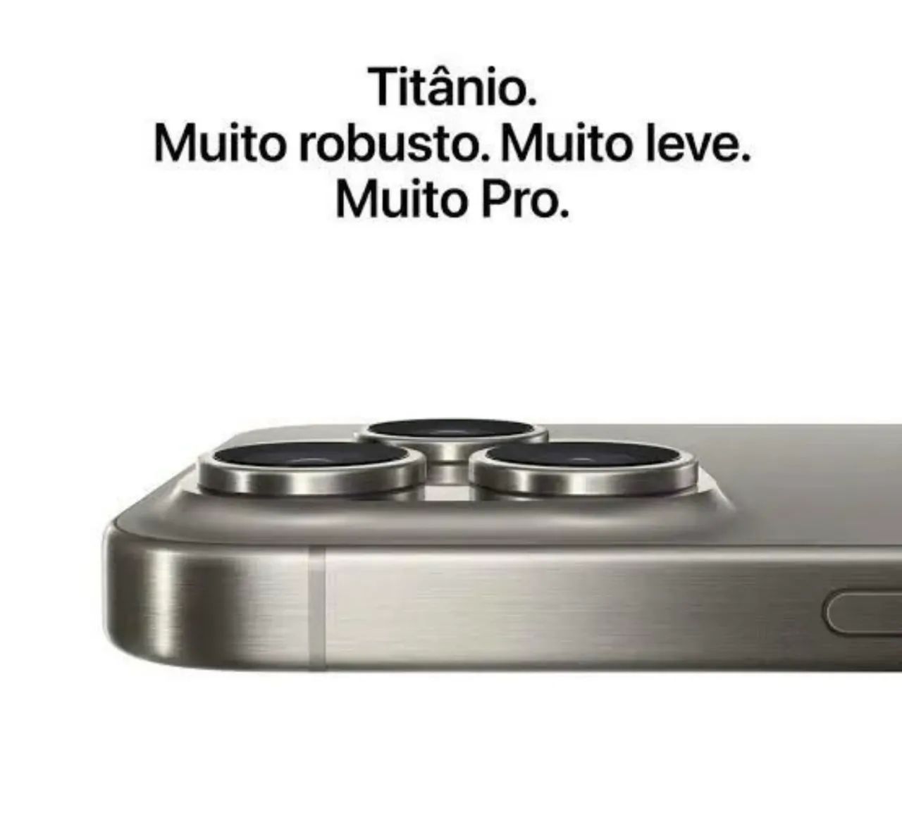 IPHONE 15 PRO MAX - titanium 512GB - Foto 5
