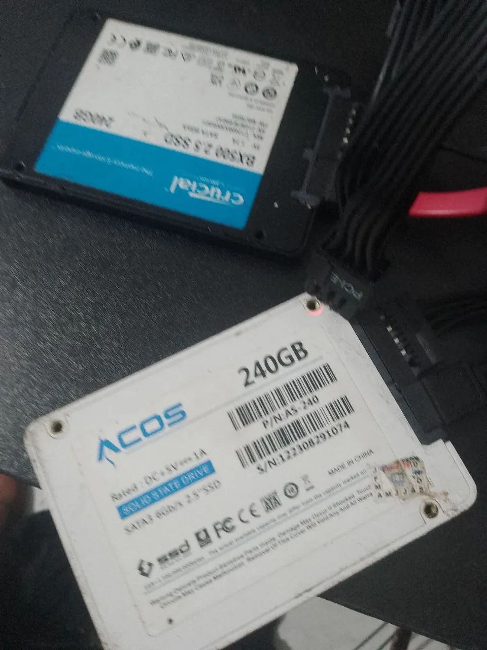 2 ssd Sata 240Gb 440254911774074882