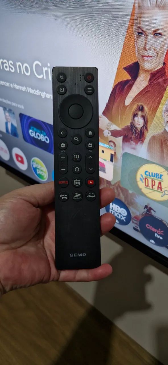 Tv Smart 32" SEMP TCL Android Google  - Foto 5